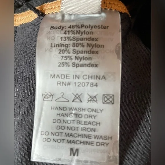 Yelete Activewear too and leggings - Picture 8 of 9